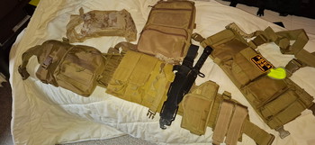 Bild 5 für Wheeled Gearbag Novritsch + Coyote Tactical Gear