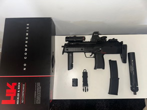Image for H&K MP7 umarex