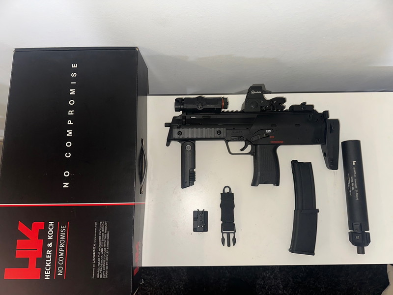 Afbeelding 1 van H&K MP7 umarex