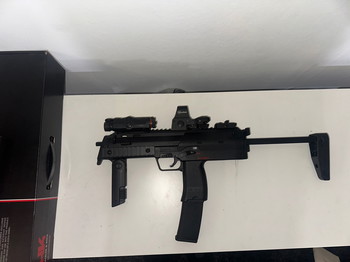 Bild 2 für H&K MP7 umarex