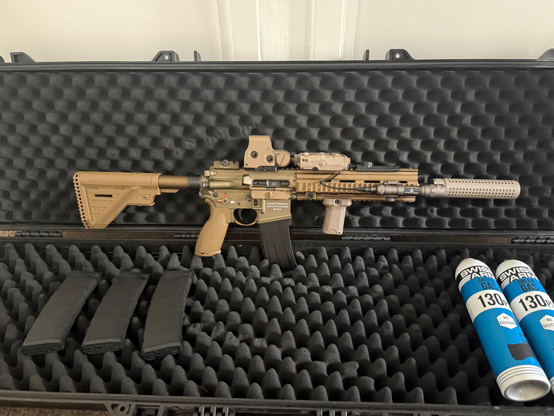Image 1 for VCF HK416 A5 Gen 3
