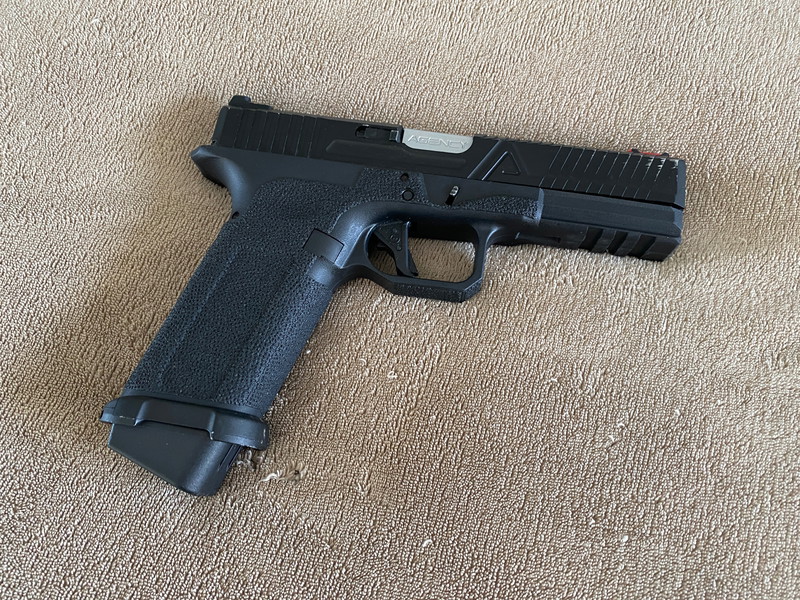 Bild 1 für AGENCY ARMS RWA 