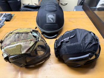 Image 2 for WarQ full face helmet