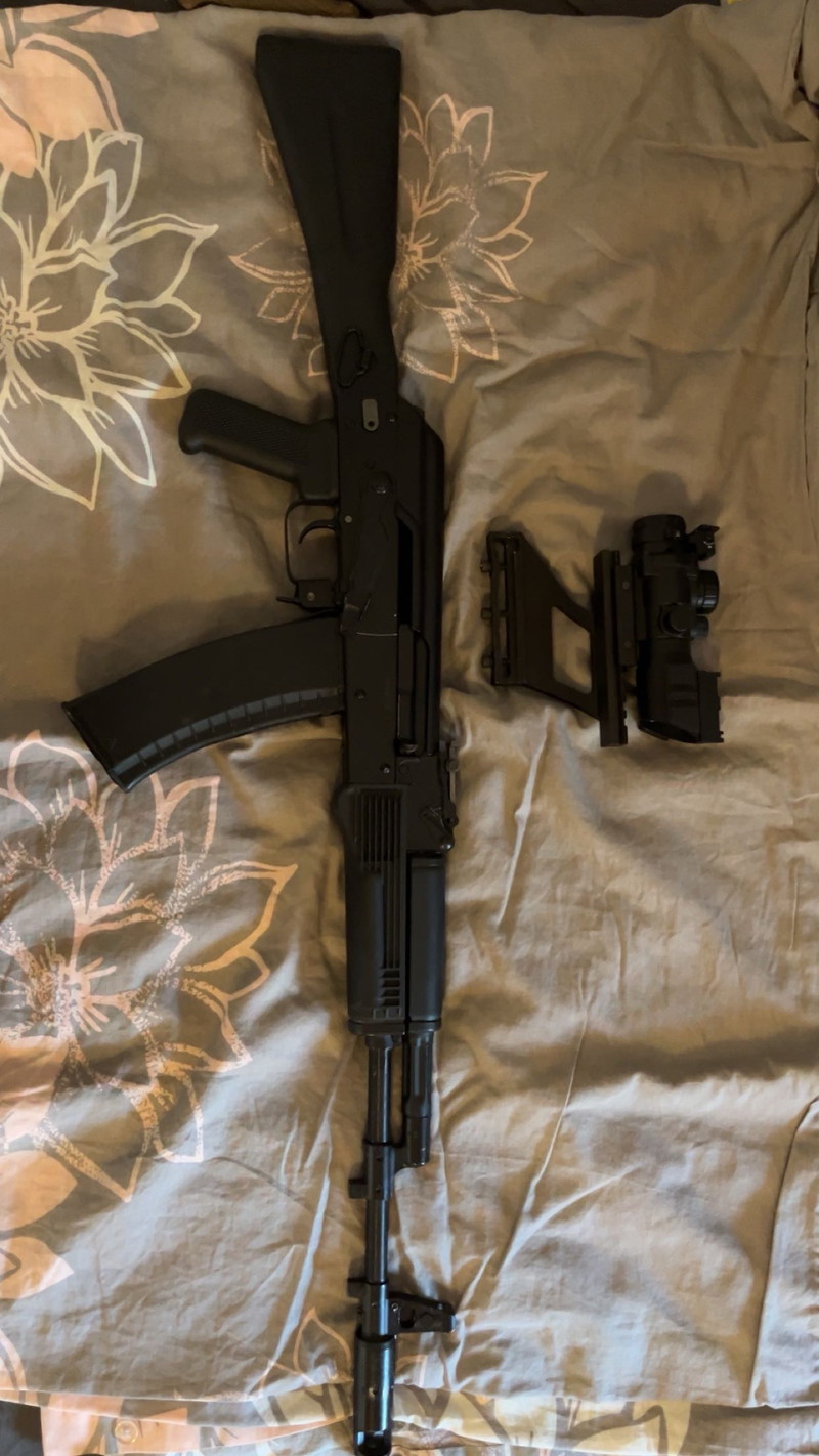 Image 1 for Yunker Ak74M