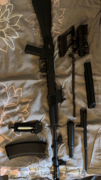 Image 3 for Yunker Ak74M