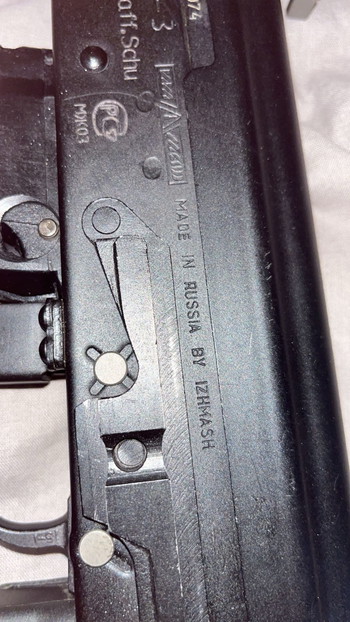 Image 4 for Yunker Ak74M