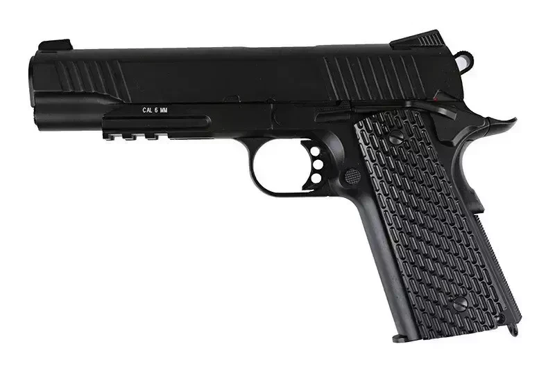 Image 1 for Kapotte kwc 1911 met intacte hammer