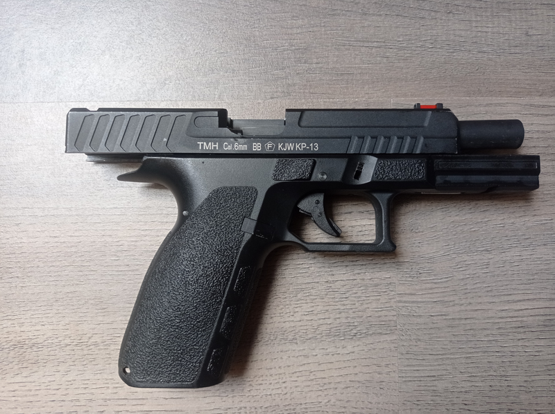 Afbeelding 1 van KJW KP-13 Glock GBB