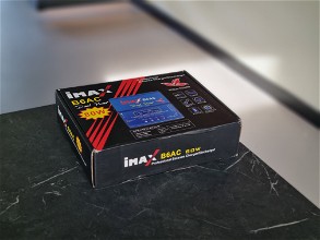 Image for Z.g.a.n. IMAX B6AC multilaterale | Nimh & Lipo