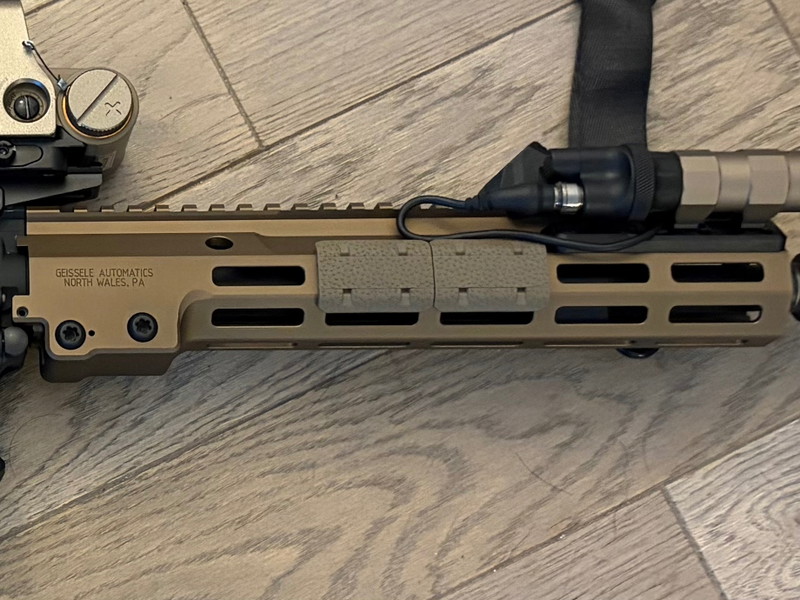 Image 1 pour Handguard mk16 angrygun gen2 10.5