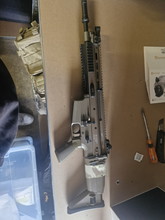 Imagen para Tokyo Marui Next-Gen Scar-H - DarkEarth (EBB)