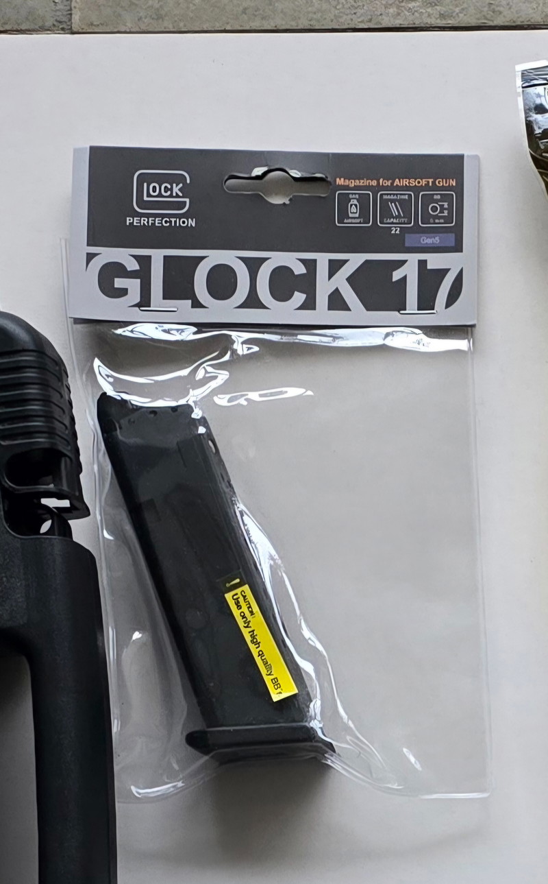 Image 1 for Glock 17 Gen 5 Magazijn