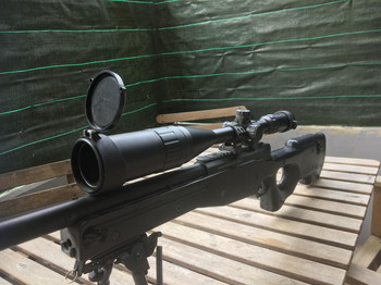 Image 2 for sniper l96 spring bi-pied et lunette