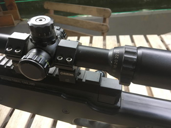 Image 3 for sniper l96 spring bi-pied et lunette