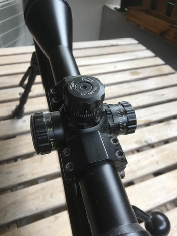 Image 4 for sniper l96 spring bi-pied et lunette