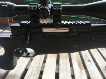 Image 5 for sniper l96 spring bi-pied et lunette