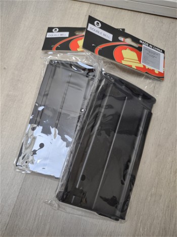 Image 2 for High capacity magazines for Mk17 series fits to AEG replicas