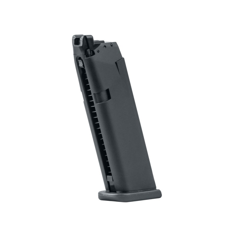 Afbeelding 1 van 3x Vfc Glock 17 Gen5 GG magazijnen + Orginele Glock koffer (set)