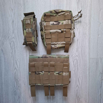 Bild 2 für Warrior Assault Systems Pouches Multicam