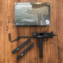 Image for ASG M11 + 3 Mags