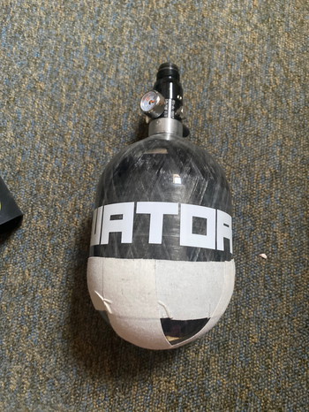 Image 2 for Dominator 0.8 L carbon fles