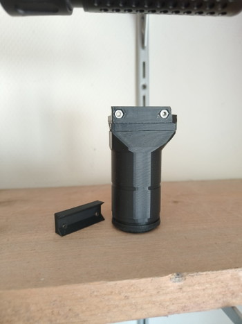 Image 2 for ZenitCo AK style grips | 3d printed |