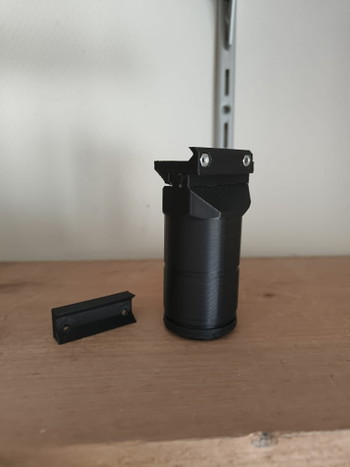 Image 3 for ZenitCo AK style grips | 3d printed |