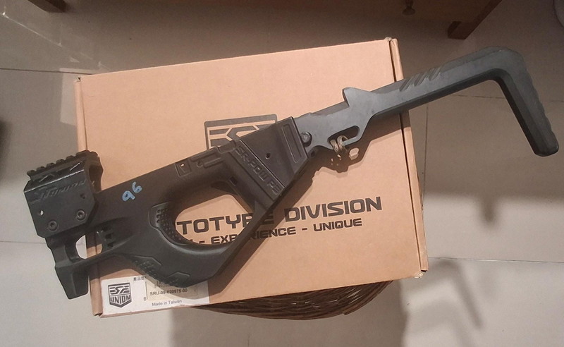 Afbeelding 1 van SRU KIT BULLPUP for G series