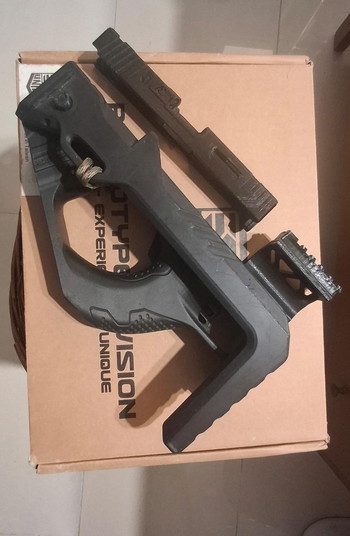 Afbeelding 9 van SRU KIT BULLPUP for G series