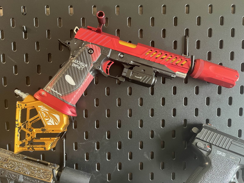 Imagen 1 de Custom Build Hi Capa With Monk Adapter