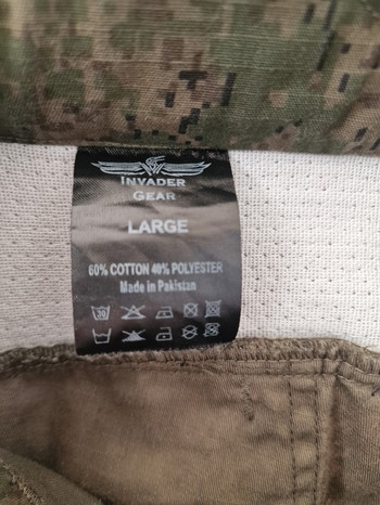 Image 3 for Invader gear pants Large