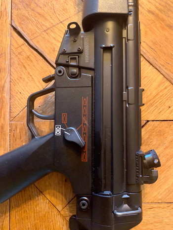 Imagen 2 de CYMA Platinum Edition High speed Mp5