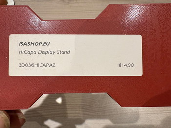 Afbeelding 5 van Hi capa stand