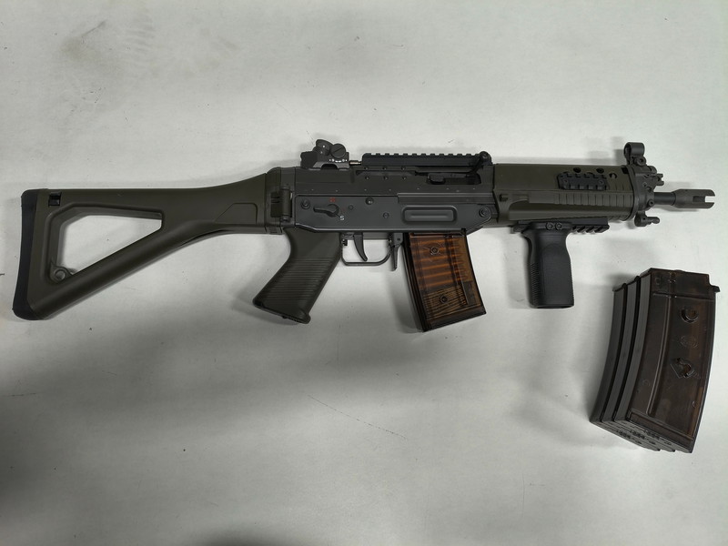 Imagen 1 de G&G SG552