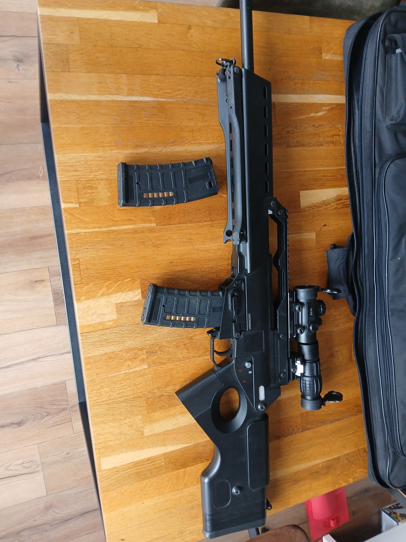 Image 1 for Strakke dmr mrt veel extras