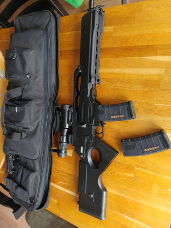 Image 2 for Strakke dmr mrt veel extras