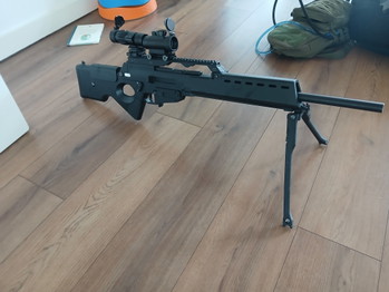 Image 3 for Strakke dmr mrt veel extras