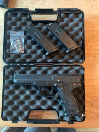 Imagen 2 de Te koop: SSX-23 Novritsch Sidearm (in topstaat!)