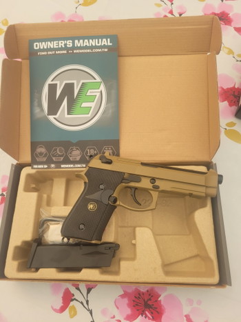 Image 4 for WE M9 Co2 & Delta Armory Glock gbb NIEUW
