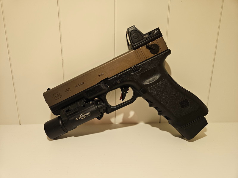 Imagen 1 de TM G18C - Full Guarder upgrade