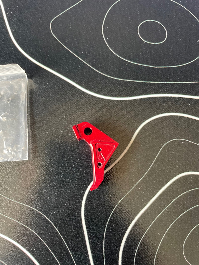 Bild 1 für RWA Agency Arms trigger - Umarex/VFC/Tokyo Marui G17/G18C/G19
