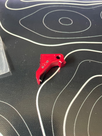 Bild 2 für RWA Agency Arms trigger - Umarex/VFC/Tokyo Marui G17/G18C/G19
