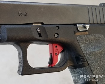 Bild 3 für RWA Agency Arms trigger - Umarex/VFC/Tokyo Marui G17/G18C/G19