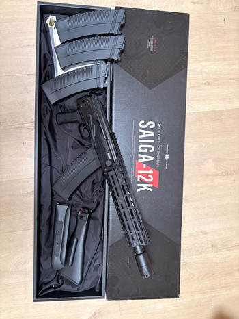 Bild 2 für Tokyo Marui Saiga 12k