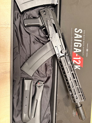 Bild 3 für Tokyo Marui Saiga 12k