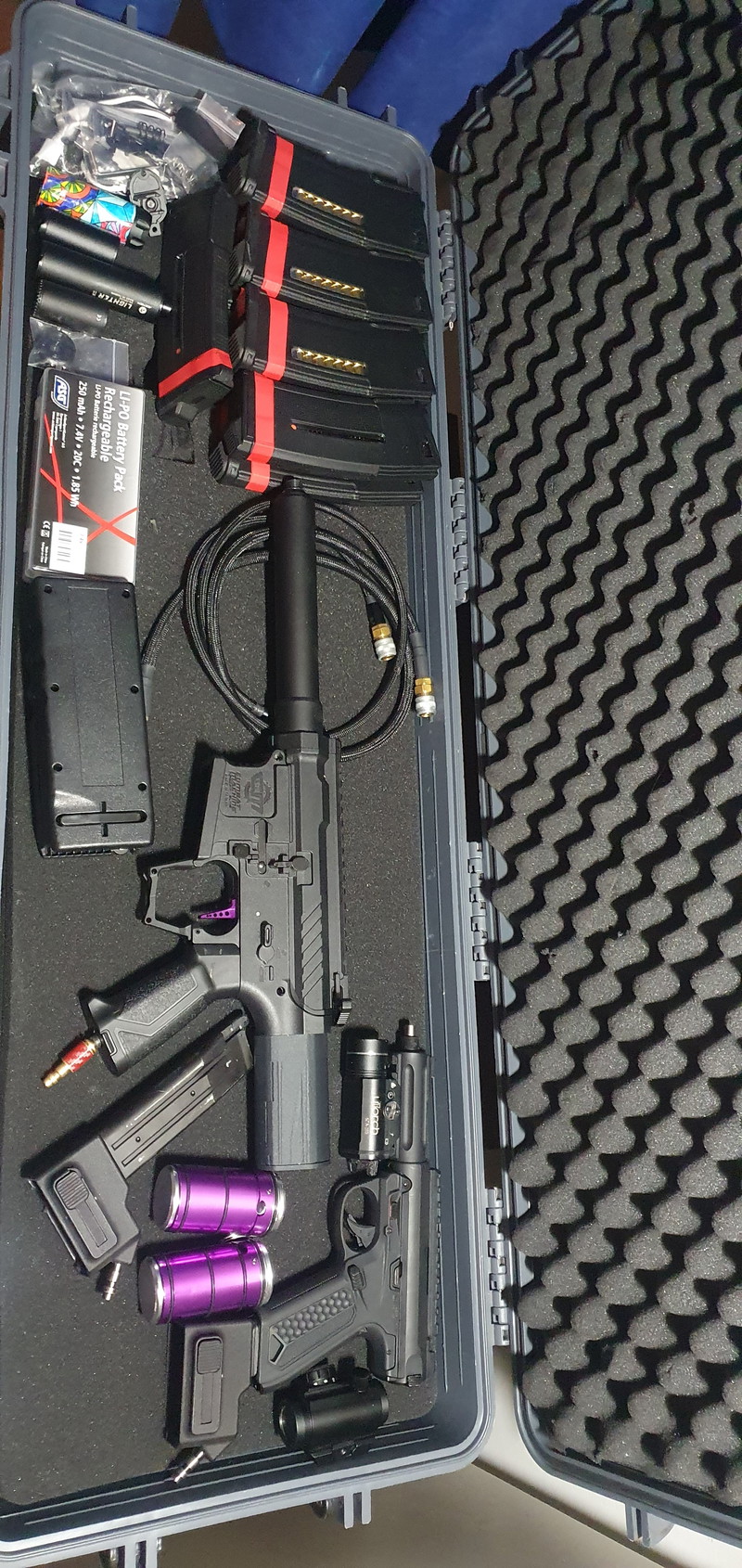 Image 1 for Te koop hele cqb/speed set (gereserveerd )