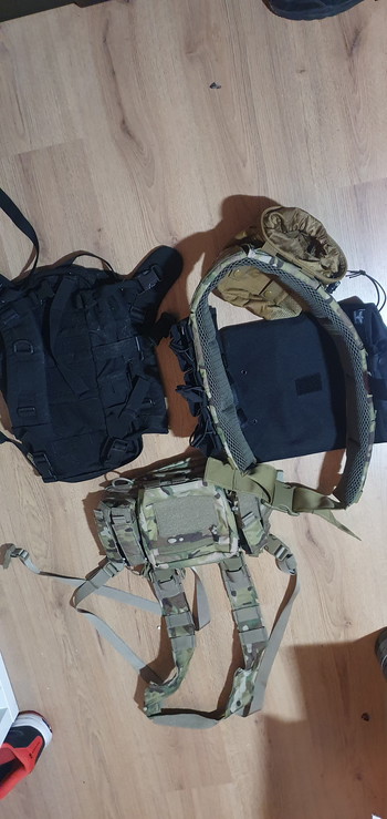 Image 4 for Te koop hele cqb/speed set (gereserveerd )