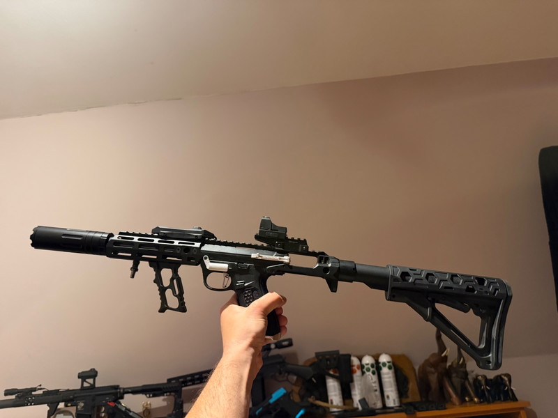 Image 1 for Aap01 smg kit
