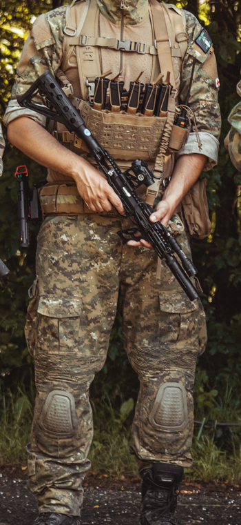 Image 2 for Aap01 smg kit