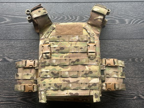 Afbeelding van Warrior Assault System Recon Plate Carrier L maat Multicam